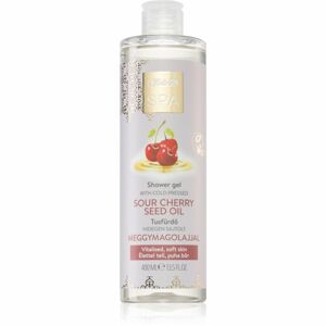Helia-D SPA tusfürdő gél Sour Cherry Seed Oil 400 ml