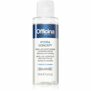 Helia-D Officina Hydra Concept micellás hidratáló víz 100 ml