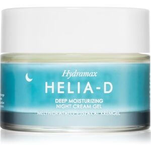 Helia-D Hydramax hidratáló géles krém éjszakára 50 ml
