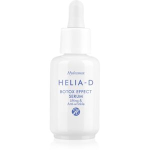 Helia-D Hydramax Botox Effect ránctalanító és lifting szérum 30 ml
