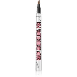 Benefit Brow Microfilling Pen szemöldök fixáló árnyalat 3 Light Brown 0.8 ml