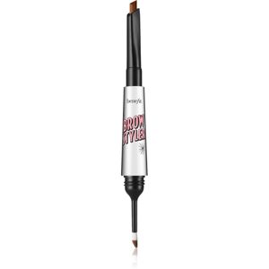Benefit Brow Styler ceruza és púder szemöldökre 2 az 1-ben árnyalat 2.75 Warm Auburn 1.05 g