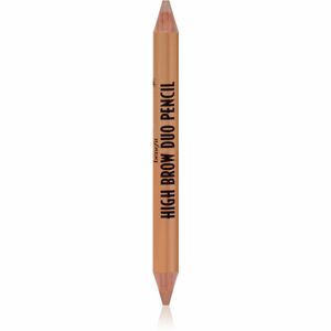 Benefit High Brow Duo Pencil világosító ceruza szemöldök alá árnyalat Deep 2x1,4 g