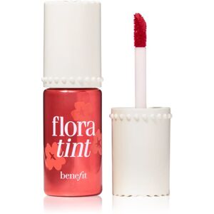 Benefit Floratint Lip & Cheek Stain folyékony tonizáló az arcra és a szájra árnyalat Desert Rose 6 ml