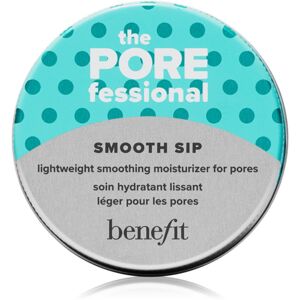 Benefit The POREfessional Smooth Sip Mini könnyű krém hidratálja a bőrt és minimalizálja a pórusokat 20 ml