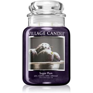 Village Candle Sugar Plum illatgyertya 602 g