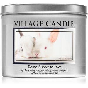 Village Candle Some Bunny To Love illatgyertya alumínium dobozban 311 g
