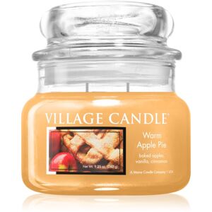 Village Candle Warm Apple Pie illatgyertya 262 g