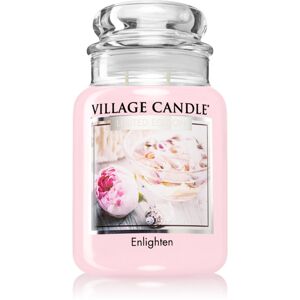 Village Candle Enlighten illatgyertya 602 g