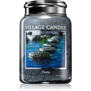 Village Candle Clarity illatgyertya 602 g