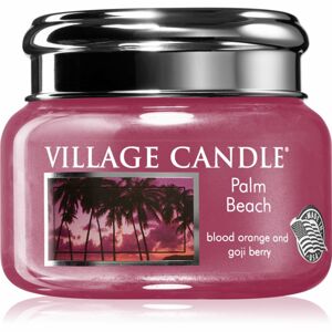 Village Candle Palm Beach illatos gyertya 262 g