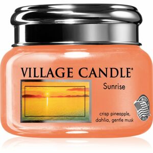 Village Candle Sunrise illatgyertya 262 g