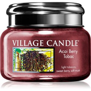 Village Candle Acai Berry Tobac illatos gyertya 262 g