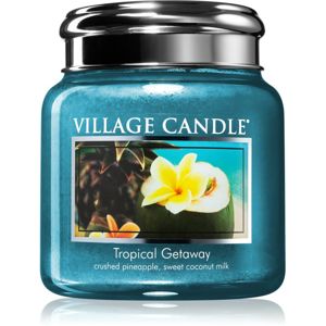 Village Candle Tropical Gateway illatos gyertya 390 g