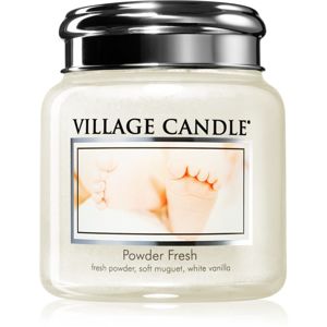Village Candle Powder fresh illatos gyertya 390 g