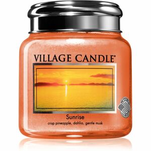 Village Candle Sunrise illatgyertya 390 g