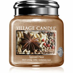 Village Candle Spiced Noir illatos gyertya 390 g