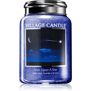 Village Candle Wish Upon a Star illatos gyertya 602 g