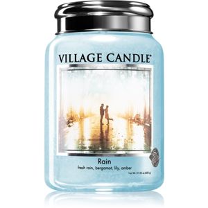 Village Candle Rain illatos gyertya 602 g