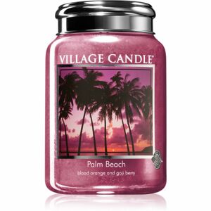 Village Candle Palm Beach illatos gyertya 602 g