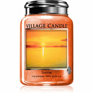 Village Candle Sunrise illatos gyertya 602 g