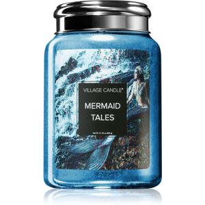 Village Candle Mermaid Tales illatos gyertya 602 g