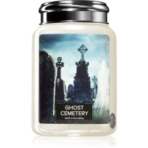 Village Candle Ghost Cemetery illatos gyertya 602 g