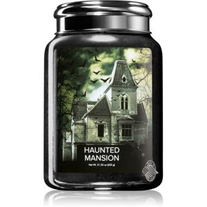 Village Candle Haunted Mansion illatos gyertya 602 g