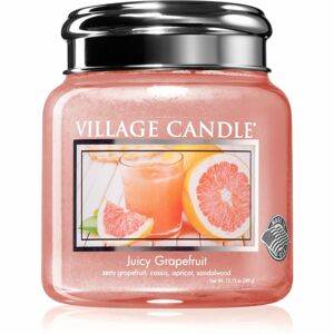 Village Candle Juicy Grapefruit illatos gyertya 390 g