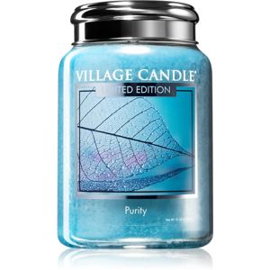 Village Candle Purity illatos gyertya 602 g
