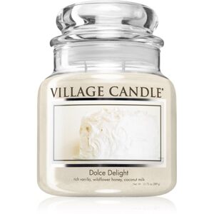 Village Candle Dolce Delight illatgyertya 389 g