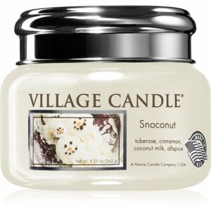 Village Candle Snoconut illatos gyertya 262 g
