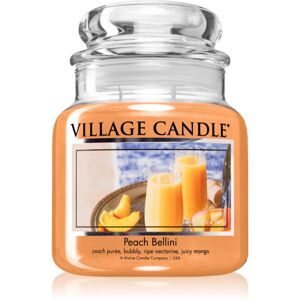 Village Candle Peach Bellini illatgyertya 389 g