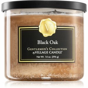 Village Candle Gentlemen's Collection Black Oak illatgyertya 396 g