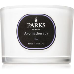 Parks London Aromatherapy Lilac illatgyertya 80 g