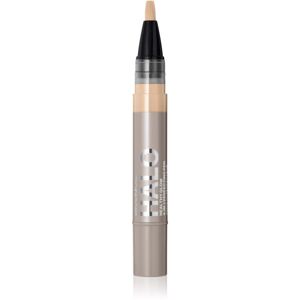 Smashbox Halo Healthy Glow 4-in1 Perfecting Pen Világosító korrektor ceruzában árnyalat F30N - Level-Three Fair With a Neutral Undertone 3,5 ml