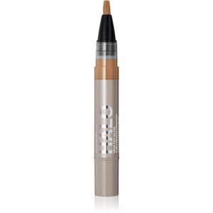 Smashbox Halo Healthy Glow 4-in1 Perfecting Pen Világosító korrektor ceruzában árnyalat M10N -Level-One Medium With a Neutral Undertone 3,5 ml