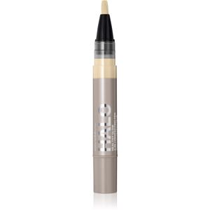 Smashbox Halo Healthy Glow 4-in1 Perfecting Pen Világosító korrektor ceruzában árnyalat F10W - Level-One Fair With a Warm Undertone 3,5 ml