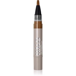 Smashbox Halo Healthy Glow 4-in1 Perfecting Pen Világosító korrektor ceruzában árnyalat D10W -Level-One Dark With a Warm Undertone 3,5 ml