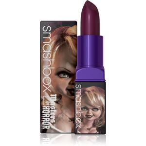 Smashbox Halloween Horror Collection Be Legendary Prime & Plush Lipstick krémes rúzs árnyalat 3,4 g