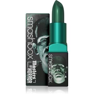 Smashbox Halloween Horror Collection Be Legendary Prime & Plush Lipstick krémes rúzs árnyalat Frankenstein 3,4 g