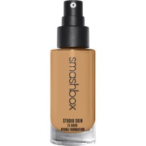 Smashbox Studio Skin 24 Hour Wear Hydrating Foundation hidratáló make-up árnyalat 3.02 Medium With Neutral Olive Undertone 30 ml