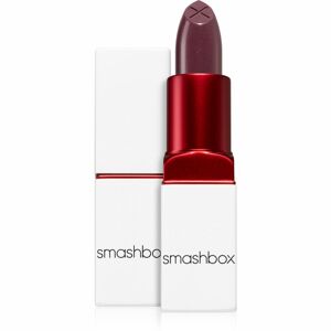 Smashbox Be Legendary Prime & Plush Lipstick krémes rúzs árnyalat So Twisted 3,4 g