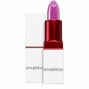 Smashbox Be Legendary Prime & Plush Lipstick krémes rúzs árnyalat Some Nerve 3,4 g