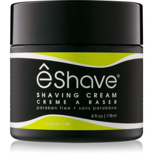 eShave Verbena Lime borotválkozási krém