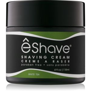 eShave White Tea borotválkozási krém