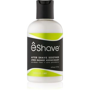 eShave Verbena Lime nyugtató balzsam borotválkozás után