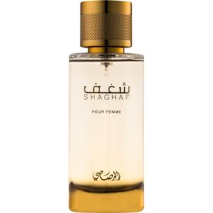 Rasasi Shaghaf Eau de Parfum hölgyeknek 100 ml