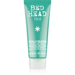 TIGI Bed Head Totally Beachin tisztító sampon nap által károsult haj 75 ml