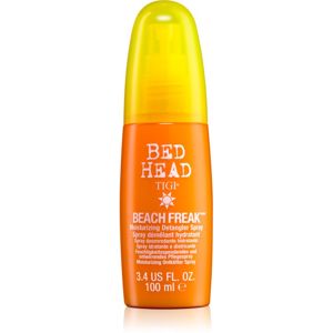 TIGI Bed Head Beach Freak hidratéló spray a könnyű kifésülésért 100 ml